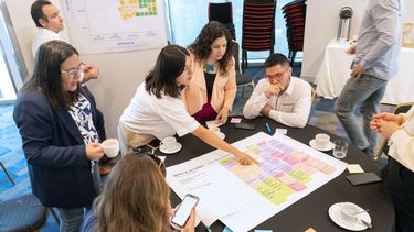 Lanzan ciclo de talleres y webinars para acelerar la economía circular en la construcción Lanzan ciclo de talleres y webinars para acelerar la economía circular en la construcción