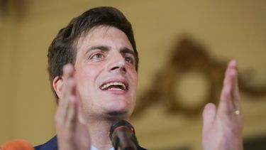Schalper y posible acusación constitucional contra Boric: “El Gobierno tiene que parar”