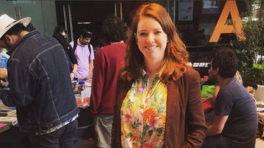 Paula Gaete, presidenta Cooperativa Editores de la Furia: Los fondos terminan por ser un parche