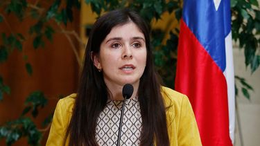 Chiara Barchiesi sacó portada en Perú con su prédica anti Evo Morales