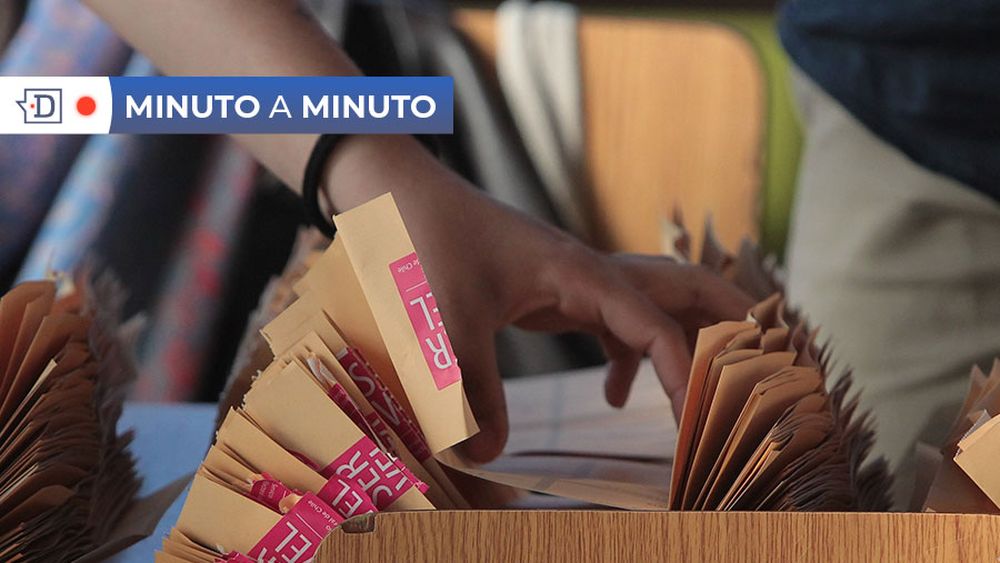 MINUTO A MINUTO| Así fueron las intensas jornadas de Elecciones 2024 en Chile