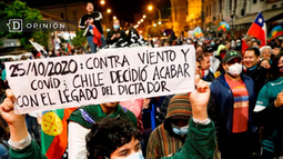 El “incuestionable” legado de Pinochet