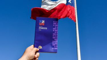 Cadem: Sigue subiendo el rechazo a nuevo proceso constitucional liderado por Republicanos