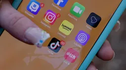 TikTok y su caída con elástico: Se restablece servicio en Estados Unidos y le agradece a Trump