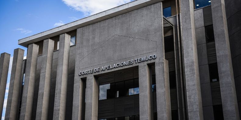 Corte de Apelaciones de Temuco / Agencia Uno
