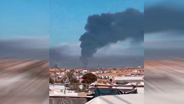 Bombardeos de Israel en Gaza llevan 107 días y ya superaron los 25 mil fallecidos