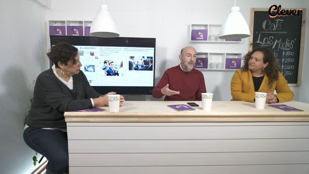 VIDEO | Revisa el quinto capítulo de La Suma de Todos los Medios