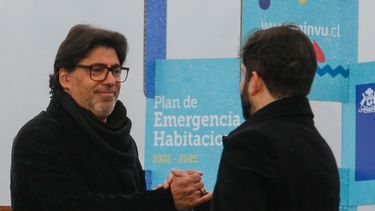 Por qué se reencontraron Jadue y el Presidente Boric en Recoleta