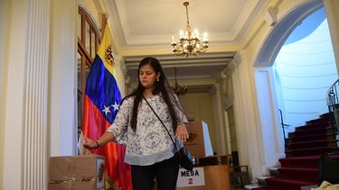 Venezolanos en Chile: En cuatro ciudades pueden votar más de 65 mil personas por primarias