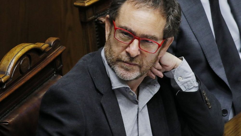 García y su salida del gabinete: Fue a última hora y Presidente optó por sacrificar al PL