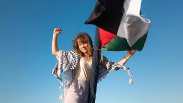 Seria advertencia de Israel a Greta Thunberg: Da la vuelta porque no llegarás a Gaza