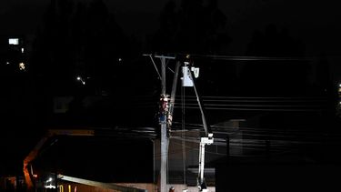Cortes de luz en Santiago hoy domingo 17 de mayo - Agencia Uno