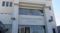 Juzgado de Letras del Trabajo de Calama / Poder Judicial
