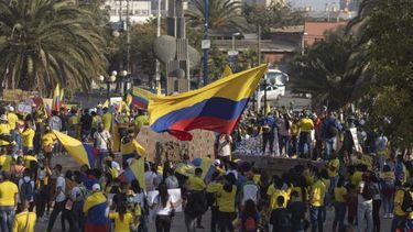 Colombia: Encuentran muerto a uno de los líderes juveniles del Paro Nacional en Cali