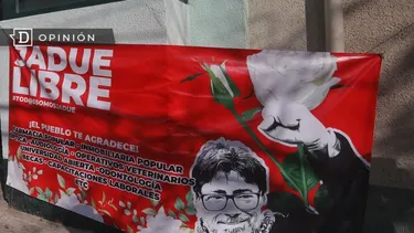 El Desconcierto | 23711 afiche por la liberacion de daniel jadue.webp