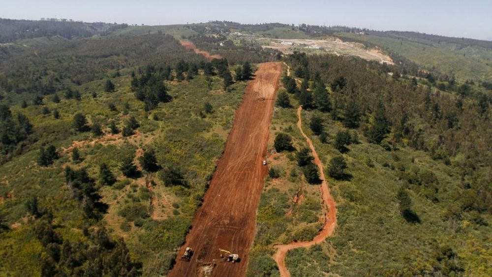 Anuncian más de 3.000 kilómetros de cortafuegos a lo largo del país ante temporada de incendios