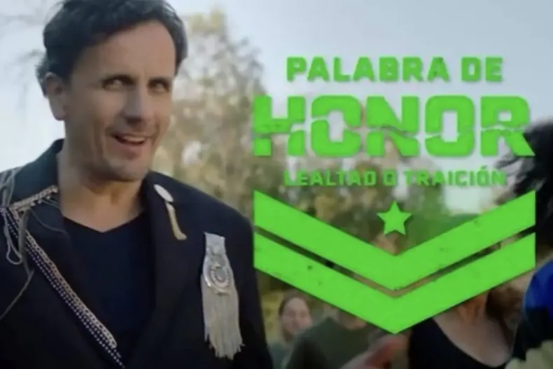 el mas grave dentro de un reality   participante de  palabra de honor  quedo inconsciente tras accidente.webp