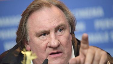 Gérard Depardieu es investigado por violaciones y agresiones sexuales