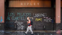 Trabajadores de Ripley denuncian que empresa se niega a pagar totalidad de sueldos