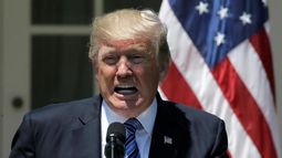 Donald Trump amenaza a Corea del Norte: Nuestra paciencia se acabó