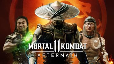 VIDEO| Las novedades de la extensión Mortal Kombat 11: Aftermath disponibles desde mañana