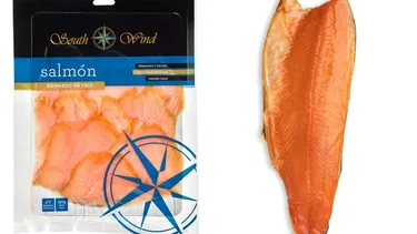 Listeria nuevamente amenaza a la población: Minsal emite alerta por salmón ahumado marca South Wind