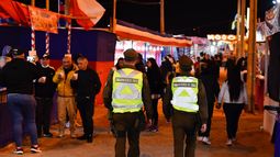 Carabineros da de baja a siete funcionarios al sorprenderlos bebiendo alcohol en Comisaría