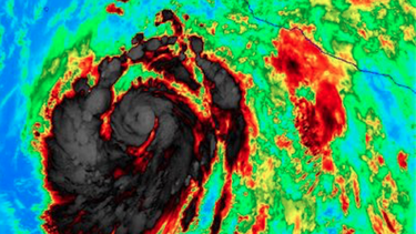 Advierten que Huracán Estelle intensificará su paso por el pacífico mexicano