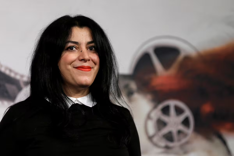 Fallece la cineasta e historietista franco-iraní, Marjane Satrapi a sus 56 años.&nbsp;