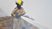 Corte Suprema confirmó expulsión de bombero por incumplimiento de deberes / Agencia Uno (Referencial) Corte Suprema confirmó expulsión de bombero por incumplimiento de deberes / Agencia Uno (Referencial)