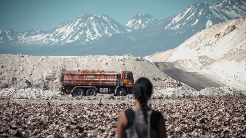 Documental muestra la lucha de dos comunidades contra la minería del litio.&nbsp;