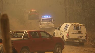 Nuevo balance de mega incendios: 24 fallecidos, 10 detenidos y otra ola de calor extremo