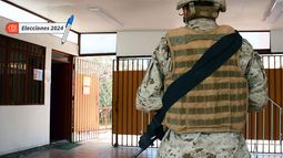 Elecciones 2024: Esta es la forma en que los militares cuidarán los votos durante la noche