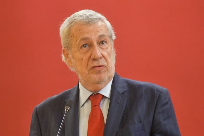 Canciller Alberto Van Klaveren Agencia Uno.jpg