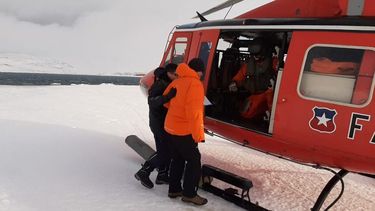 Contraloría dice que viaje de ex subsecretario de Telecomunicaciones a la Antártica fue injustificado