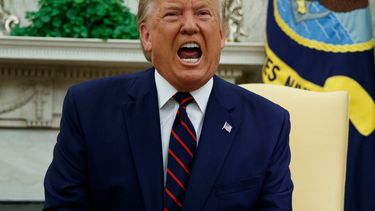 Trump testificará en un juicio en su contra en Nueva York