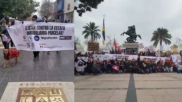 Parcelas de desagrado: Compraron por 30 millones y no pudieron construir porque eran ilegales