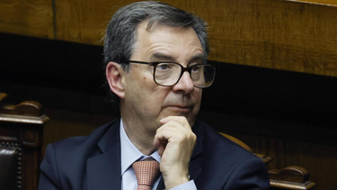 Ministros de Defensa, Fernando Barros.&nbsp;