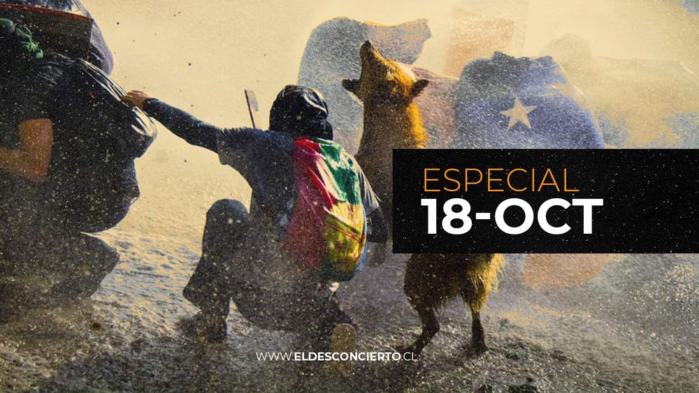 FOTORREPORTAJE| No son 30 pesos: La primavera que cambió a Chile