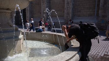 ¿Habrá calor en Santiago esta semana? Así estará el tiempo tras una fría mañana de lunes