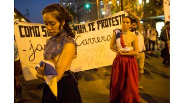 Matria: Teatro del Puente reestrena la premiada obra inspirada en Javiera Carrera