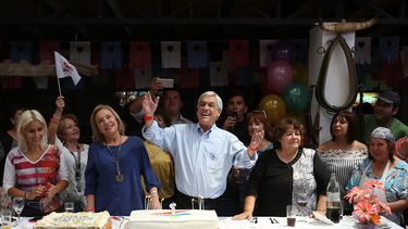 Piñera denuncia entrega de votos marcados por Guillier y Sánchez: Algunos se pasan de vivos