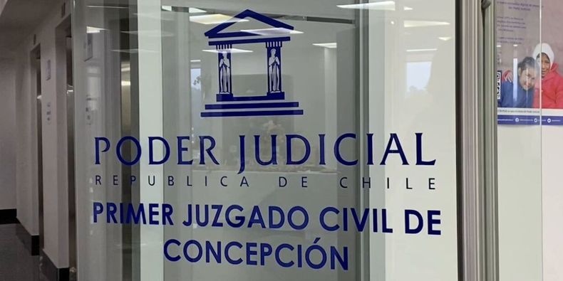 Primer Juzgado Civil de Concepción / Poder Judicial