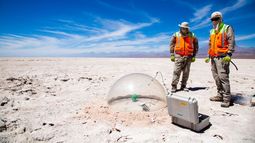 Minera Albemarle busca extraer litio de forma directa en Antofagasta para disminuir impacto en salar Minera Albemarle busca extraer litio de forma directa en Antofagasta para disminuir impacto en salar