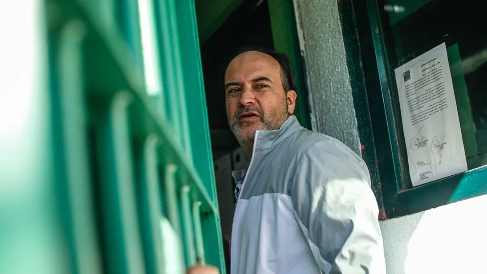 Caso Audios: Daniel Sauer vuelve a prisión preventiva en el Anexo Penitenciario Capitán Yáber