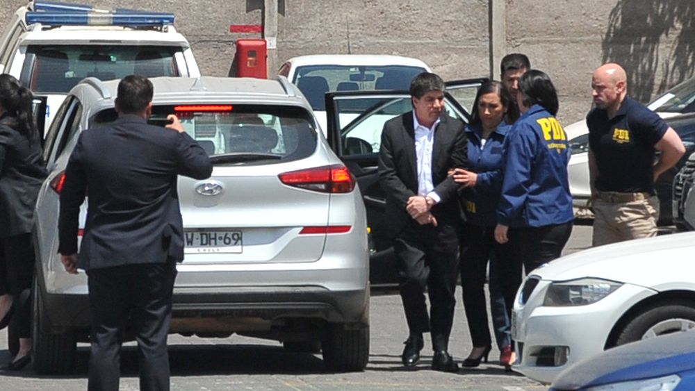 “Nadie está sobre la ley”: La clara reacción del gobierno ante detención de Manuel Monsalve