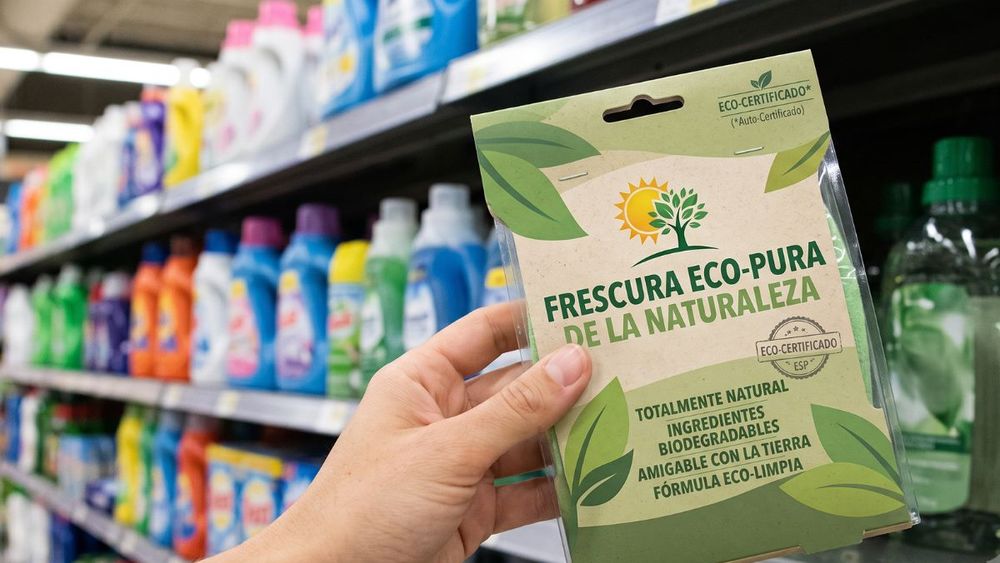 La sostenibilidad se convirtió en un argumento clave del marketing, pero Europa avanza para asegurar transparencia y Chile sigue sus pasos.
