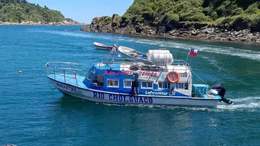 Tragedia en Bahía Mansa: Ejército confirma que 5 militares abordaron, pero no sabían del sobrecupo