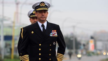 Ex comandante en Jefe de la Armada culpa de incendios a terrorismo mapuche