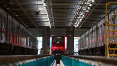 Metro: Plan de seguridad considera control de evasiones y neutralización de ambulantes